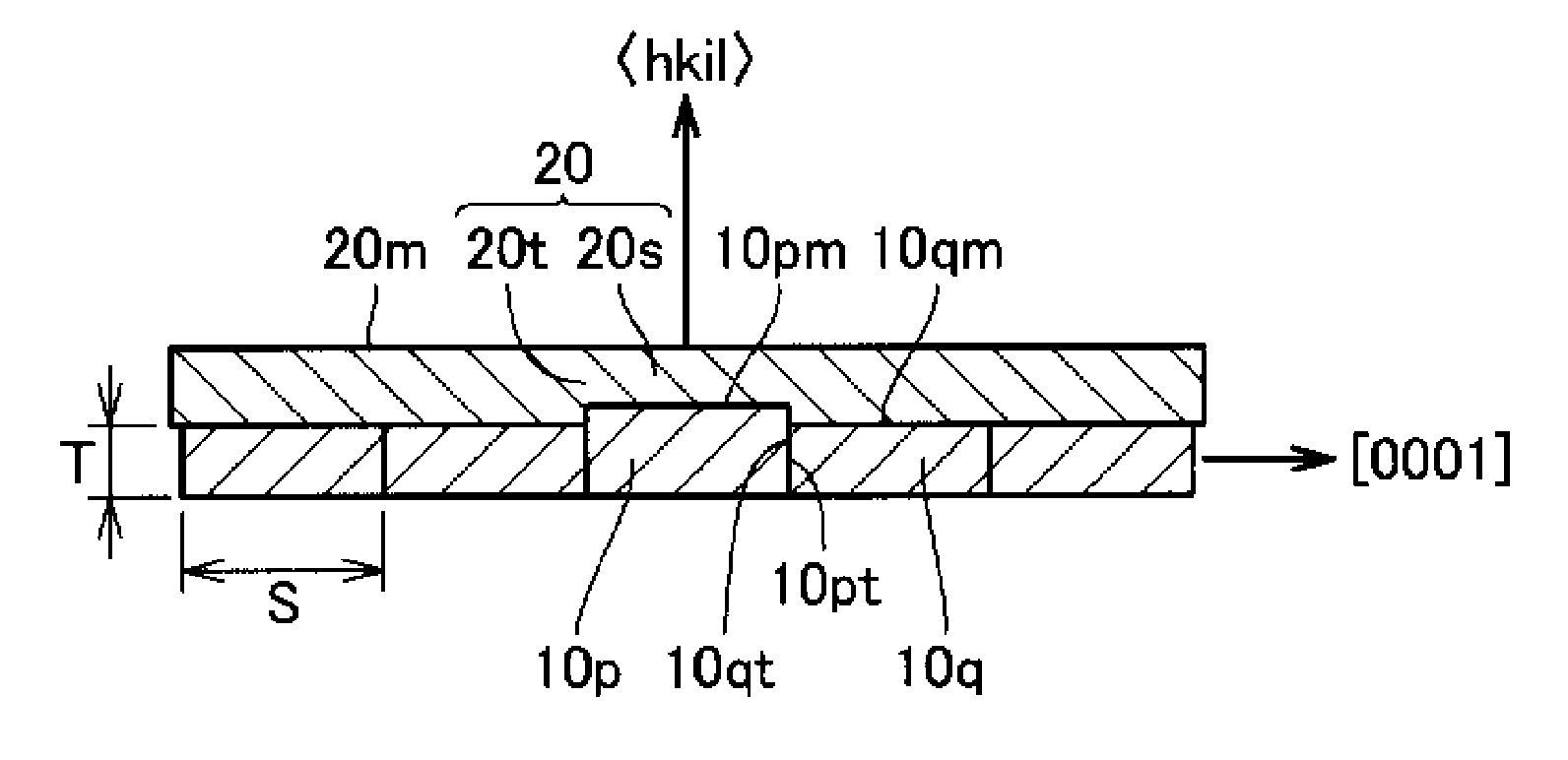 Method of Manufacturing III-Nitride Crystal, and Semiconductor Device Utilizing the Crystal