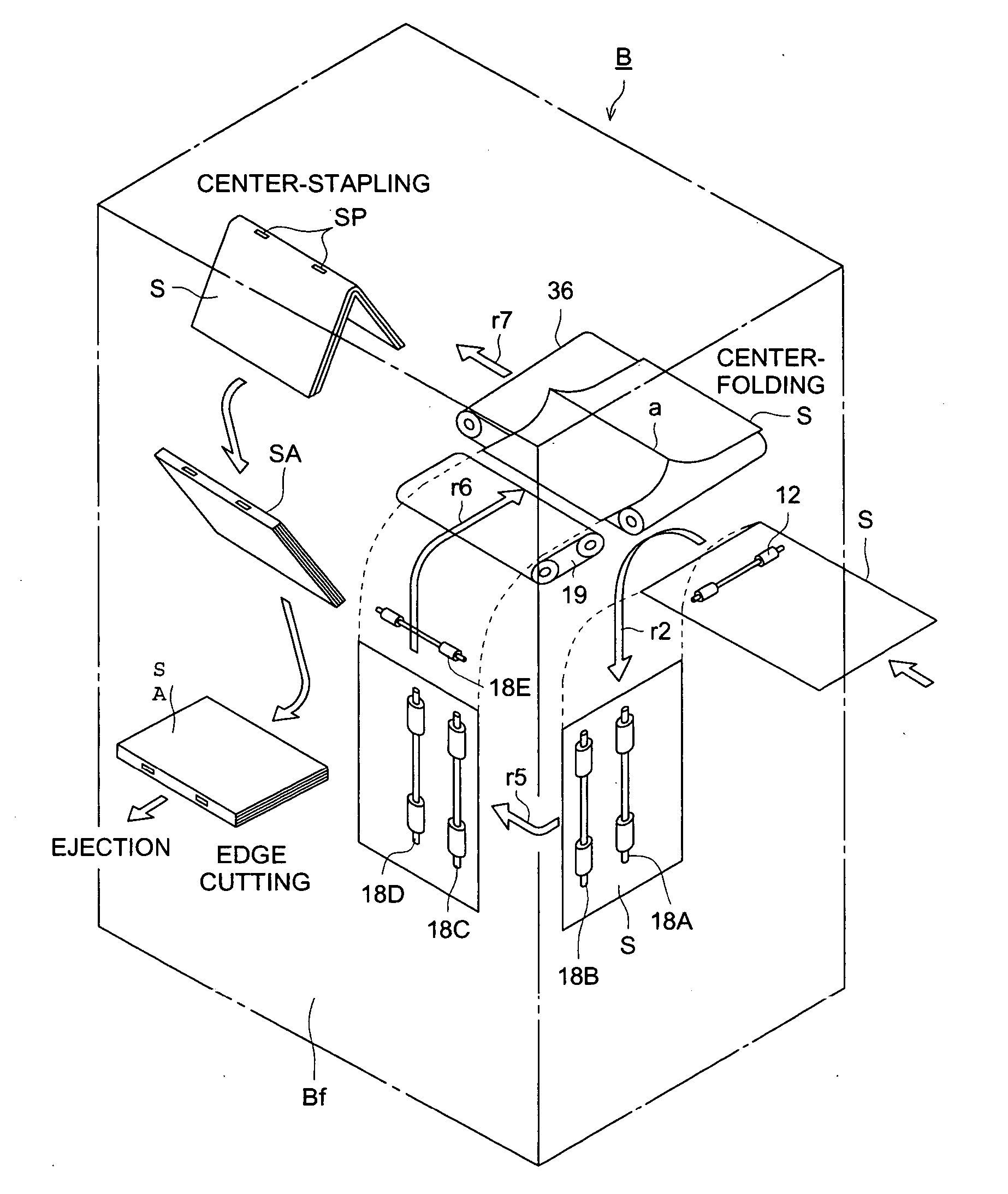 Finisher and image forming apparatus equipped therewith