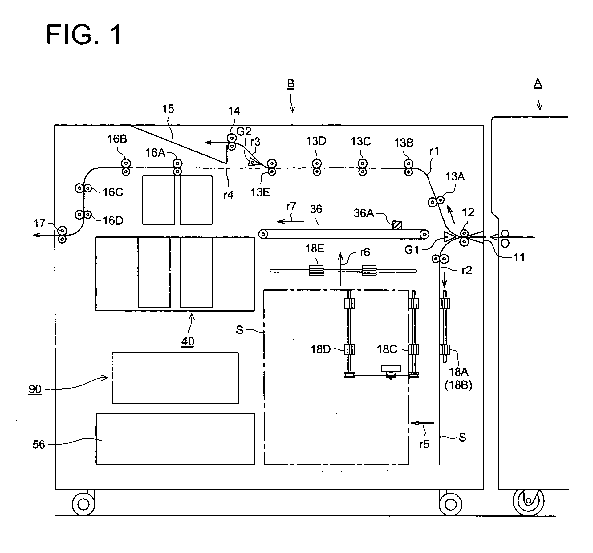 Finisher and image forming apparatus equipped therewith