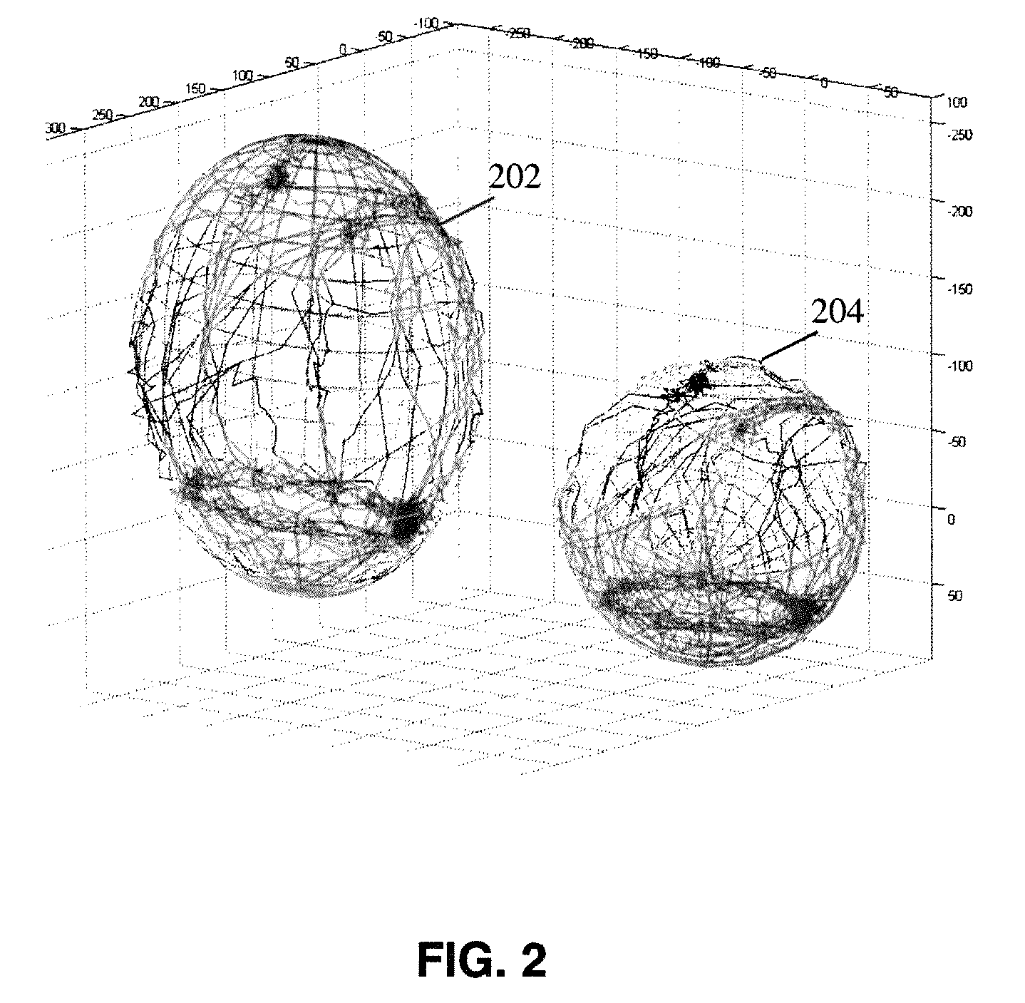 Method and apparatus for calibrating a magnetic sensor