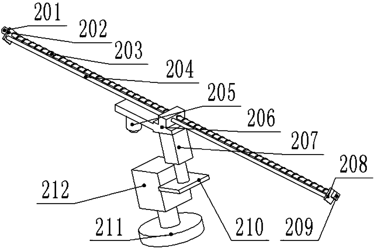 Knife grinder for hay cutter