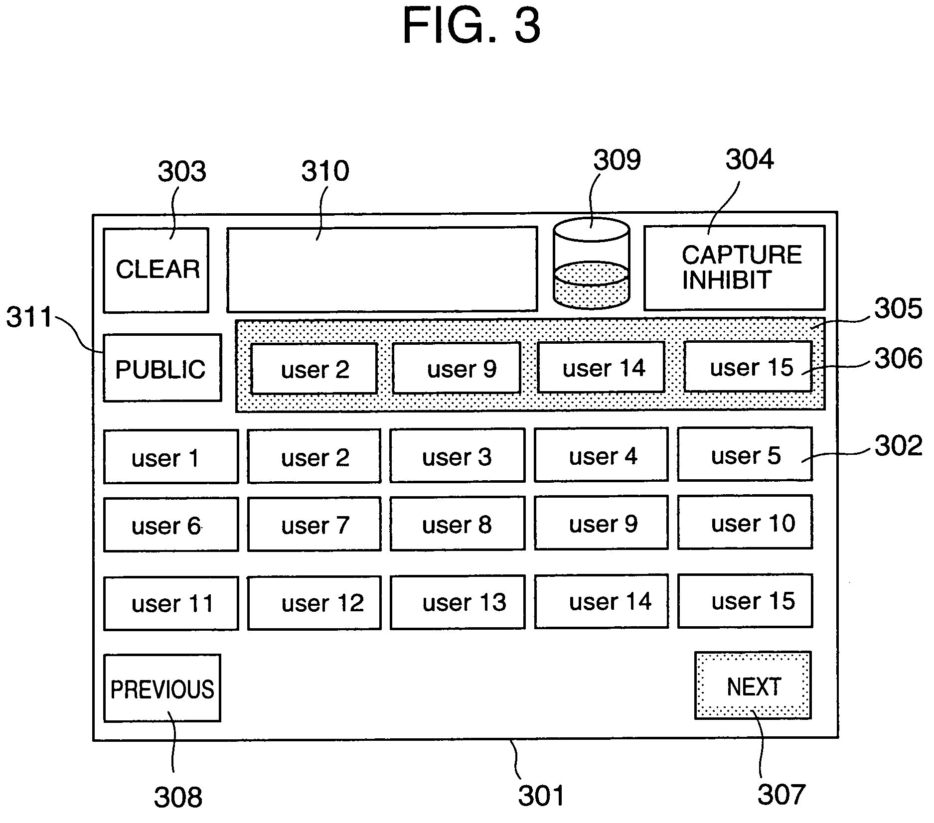 Filing system which provides increased availability of image data stored therein