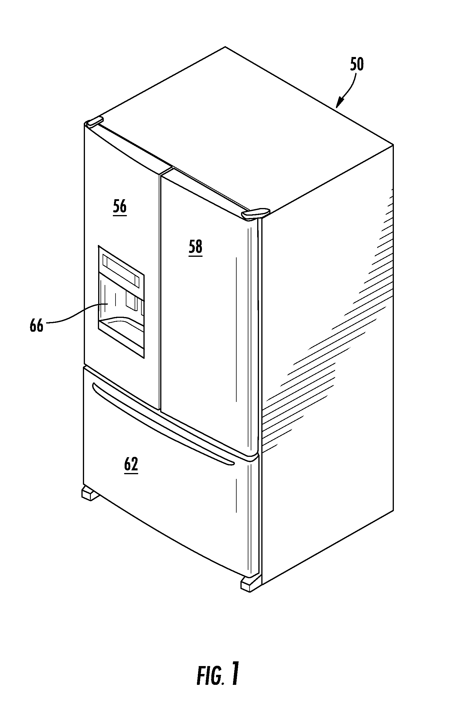 Clear ice maker and method for forming clear ice