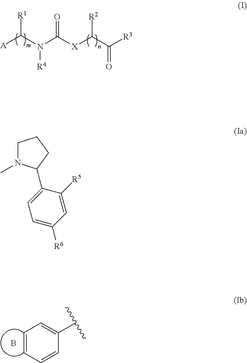 Compounds for the modulation of cyclophilins function