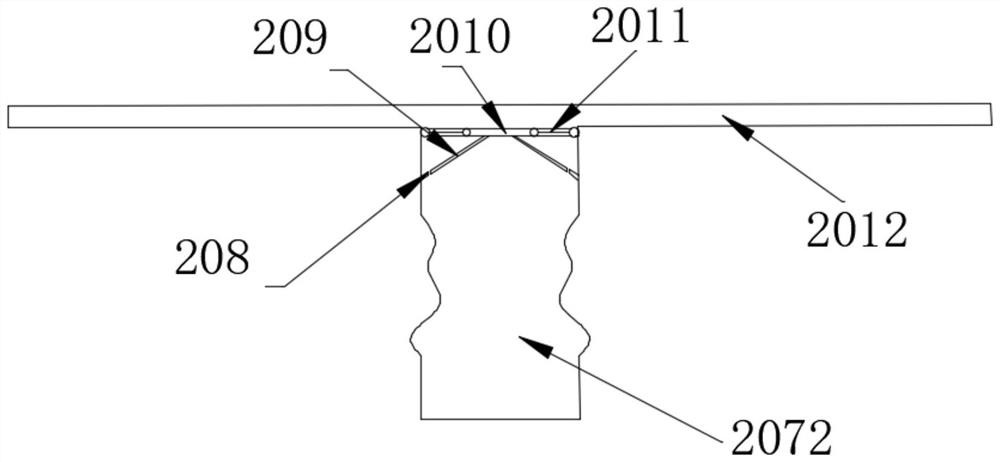 Novel notebook computer support