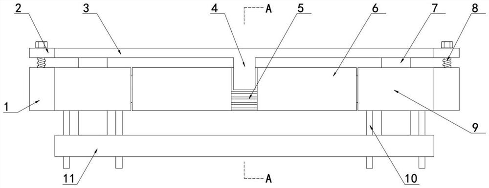 A high resistance chip resistor