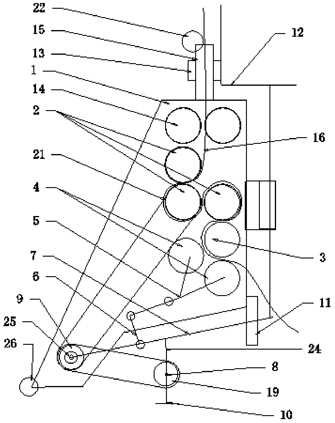 a climbing machine