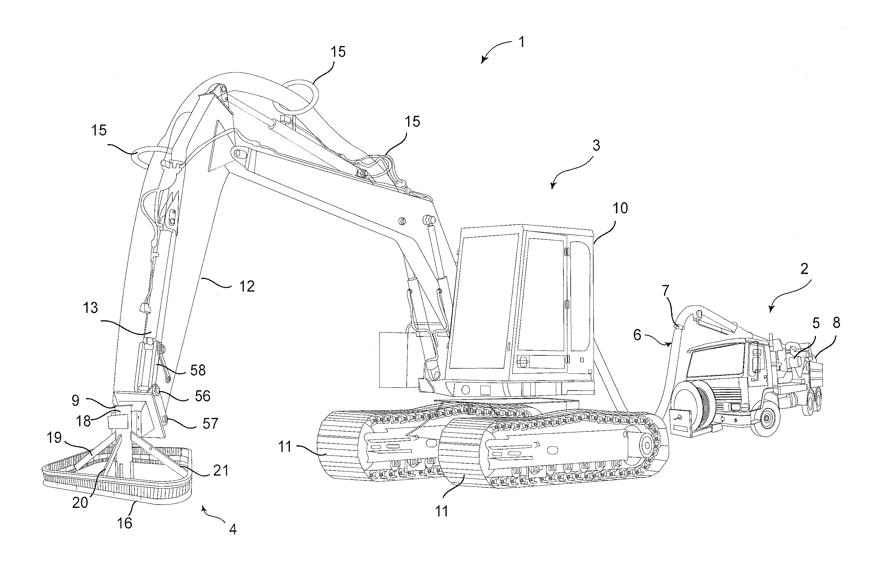 Oil skimmer assembly and system