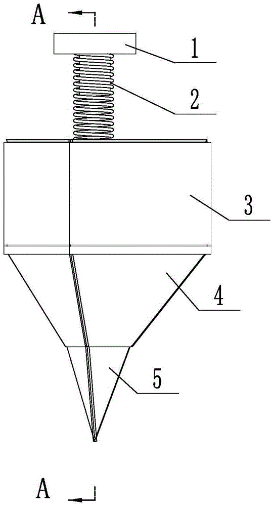 Method for screening flesh colors of seed plants of root vegetables