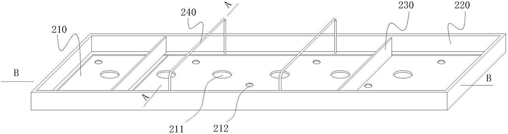 Joint bar construction structure and method