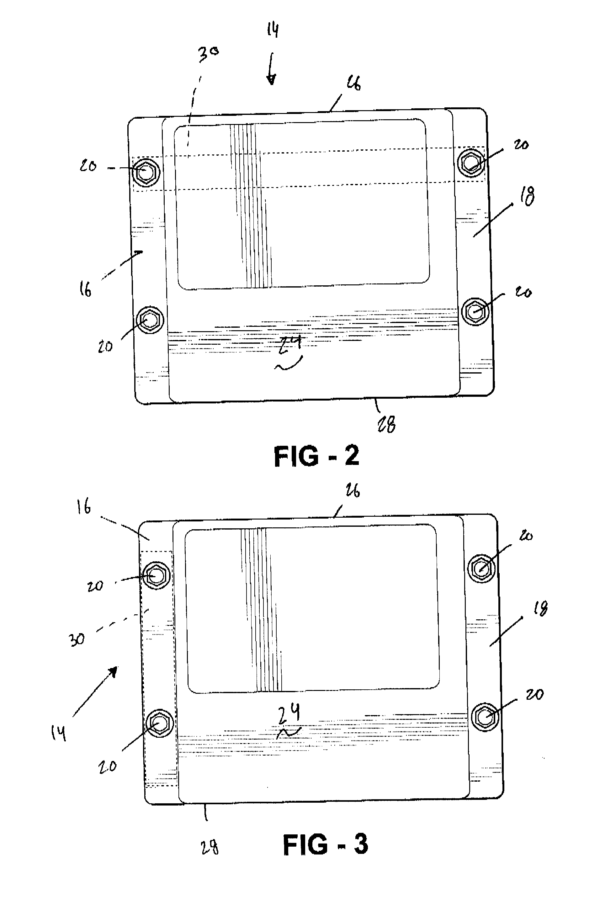 Battery cell having energy control device