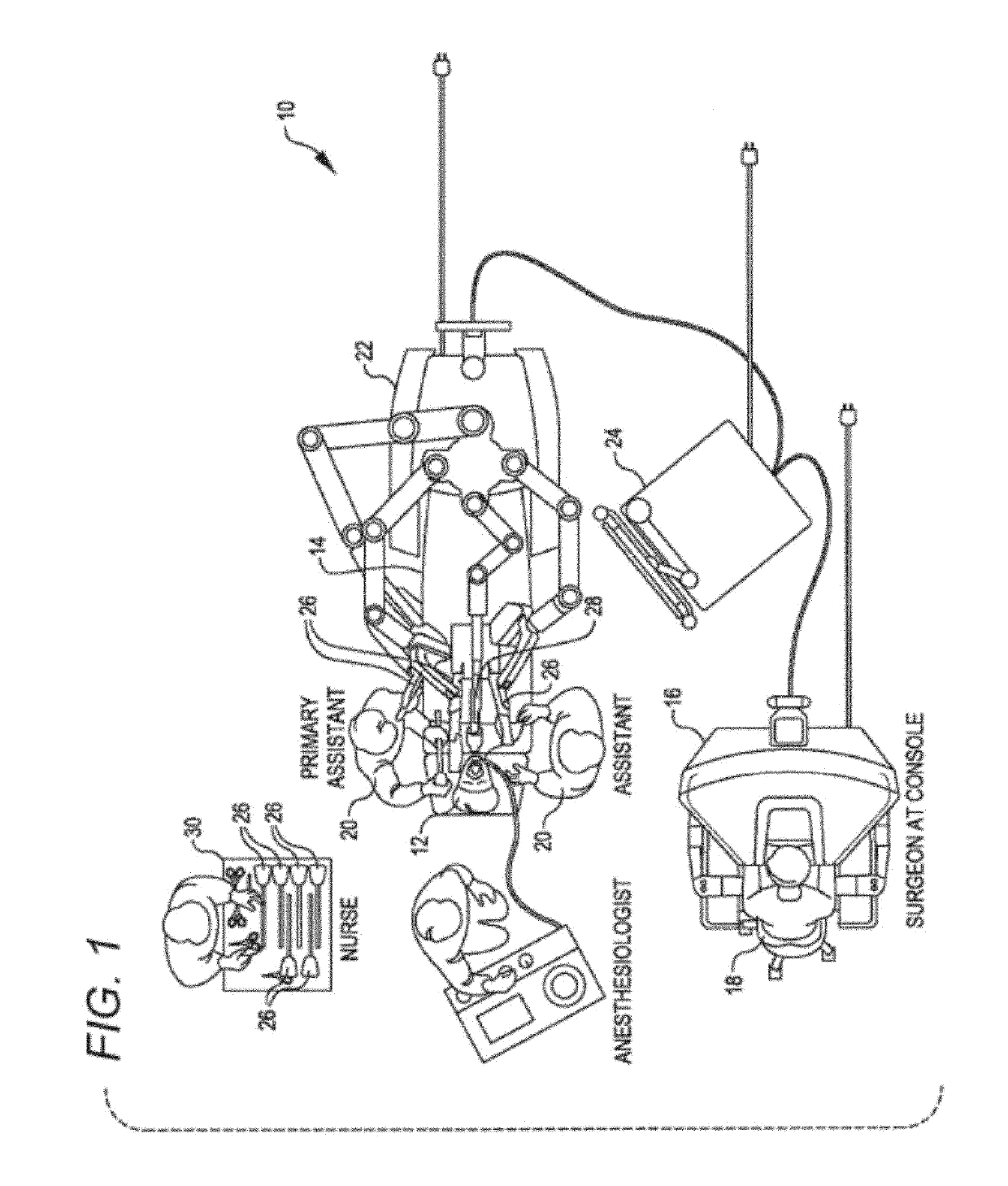 Command shaping to dampen vibrations in mode transitions