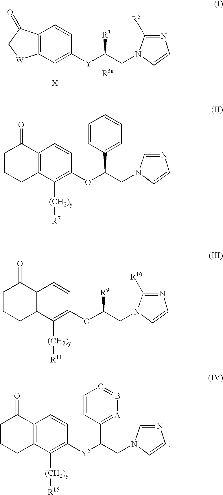 5-substituted tetralones as inhibitors of ras farnesyl transferase