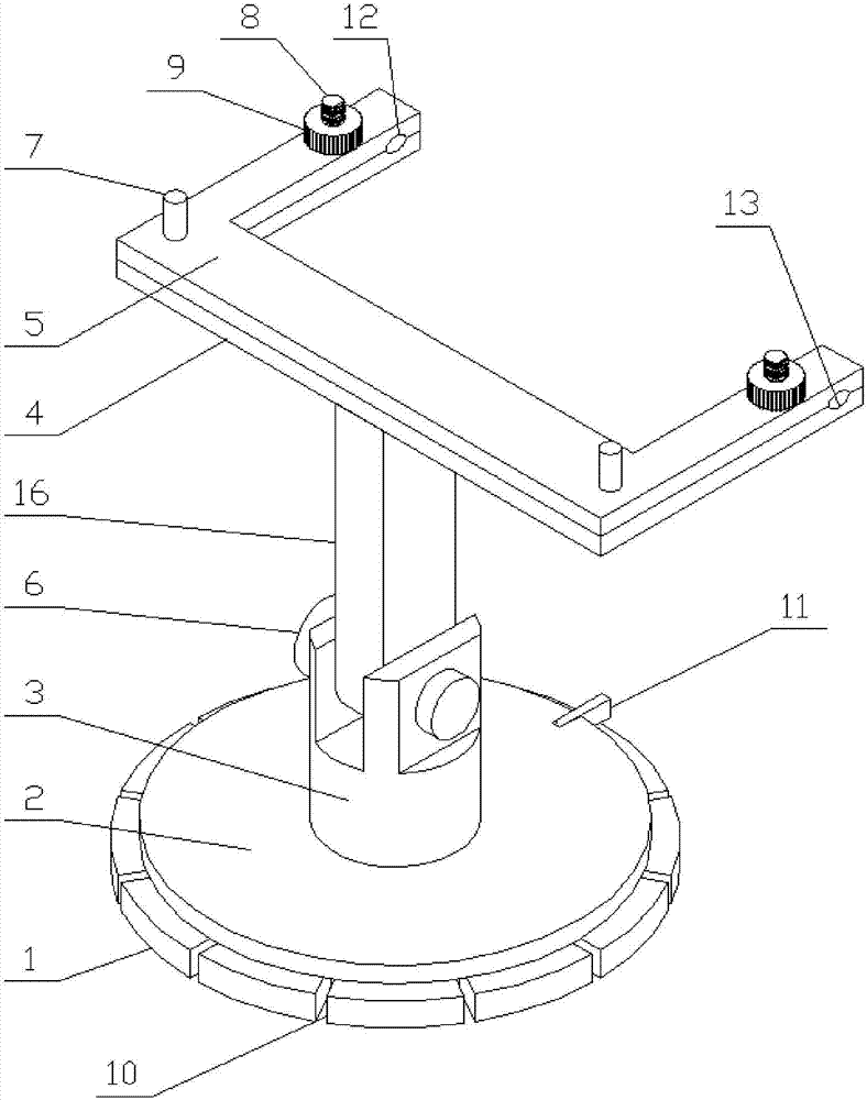 Clamping mechanism for fixing wiring harness