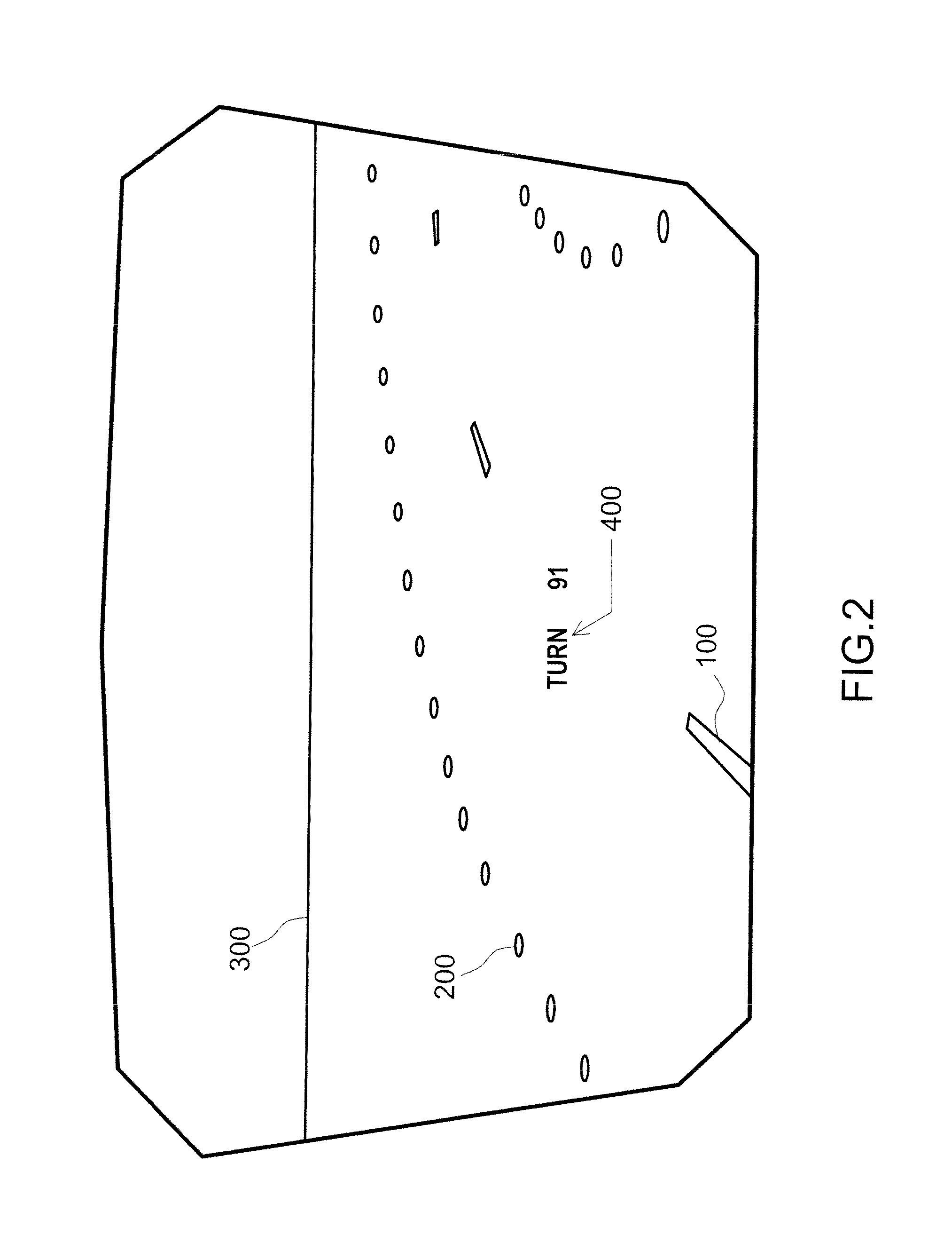 Optoelectronic Device for Assisting Aircraft Taxing Comprising Dedicated Imaging
