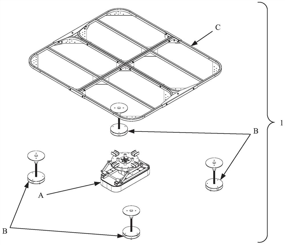 Physiotherapy and sleep-aiding power device