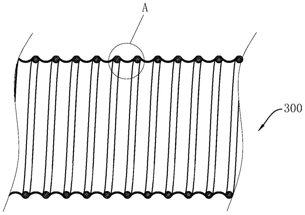 Wet-type surface cleaning device with good antibacterial effect