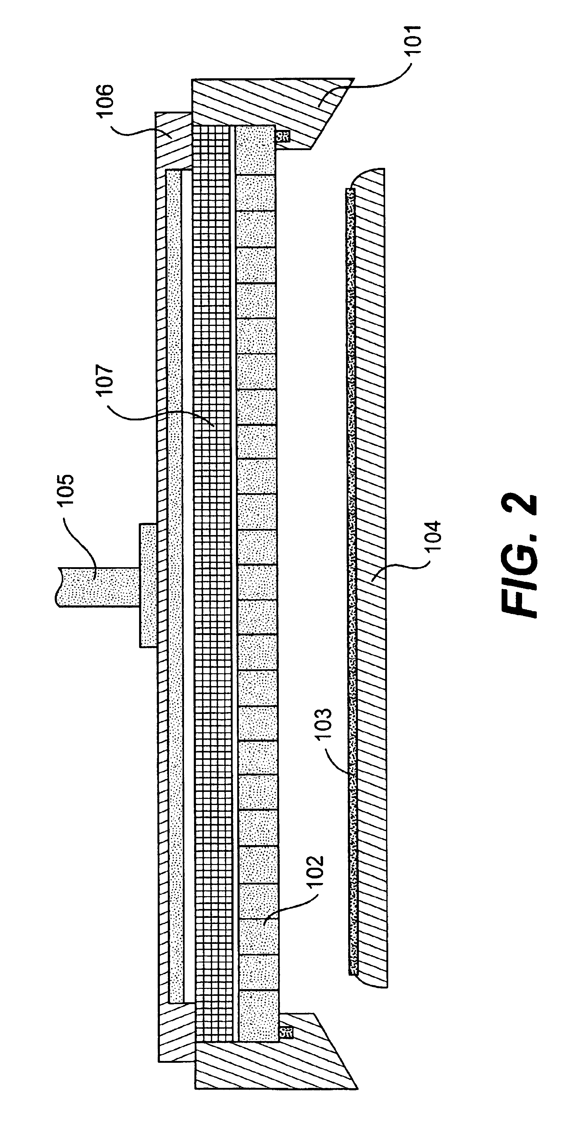 Flash memory device and fabrication process thereof, method of forming a dielectric film