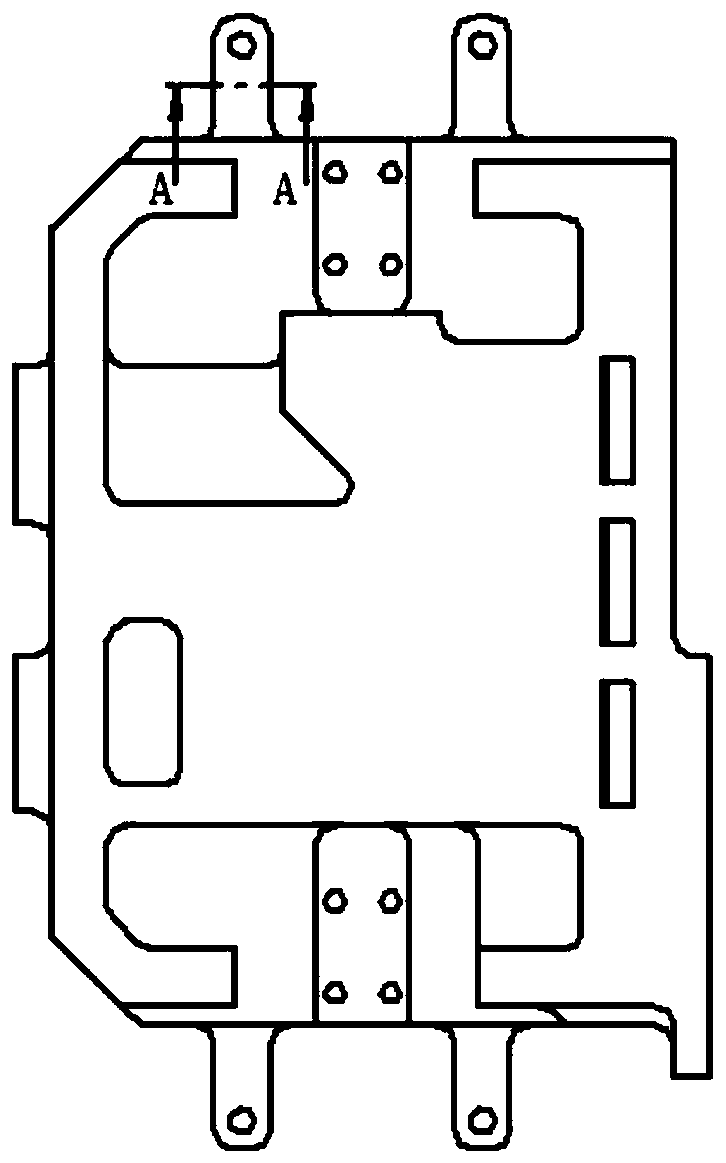 Mechanical reliability analysis method based on probability design