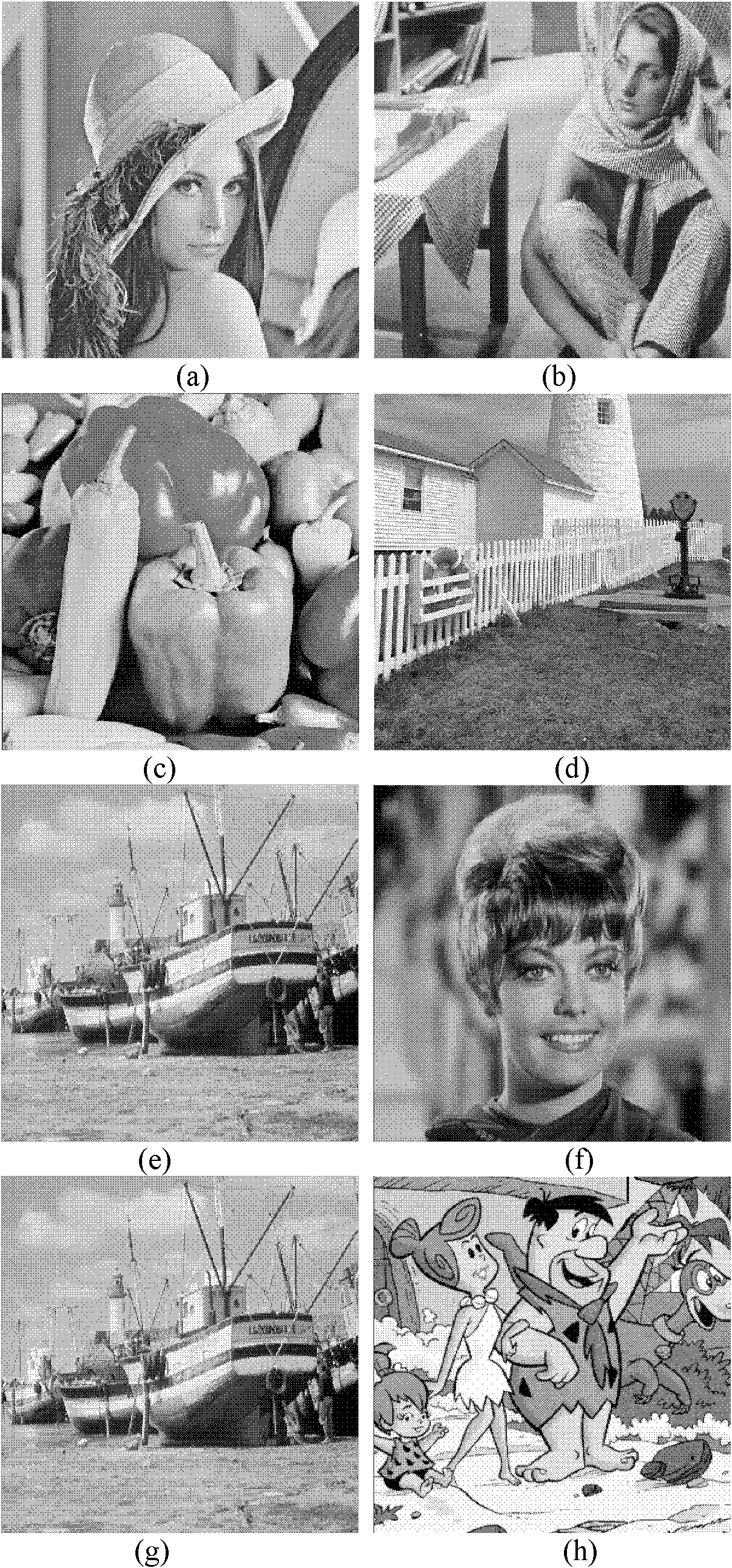 Non-local mean image denoising method combined with structure information