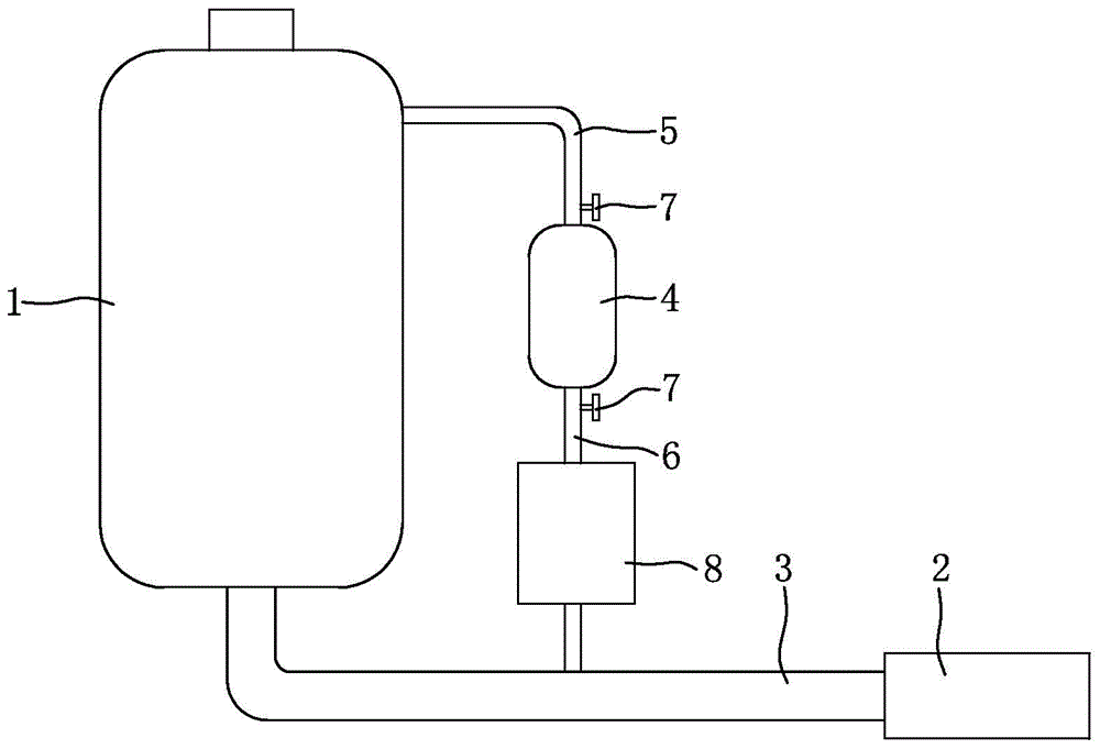 Site mixed emulsion explosive loader