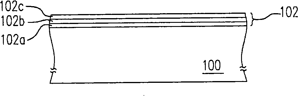 Nonvolatile memory and forming method for the same