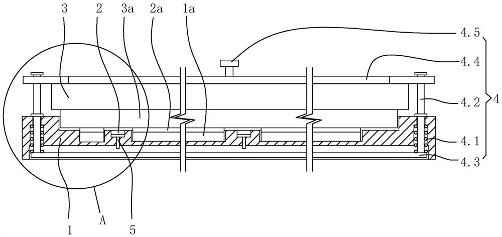 Manufacturing method of high-thermal-conductivity copper-clad ceramic substrate