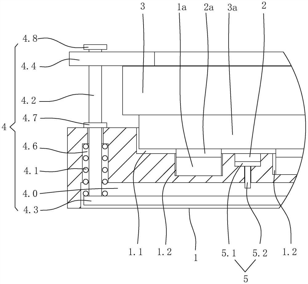 Manufacturing method of high-thermal-conductivity copper-clad ceramic substrate