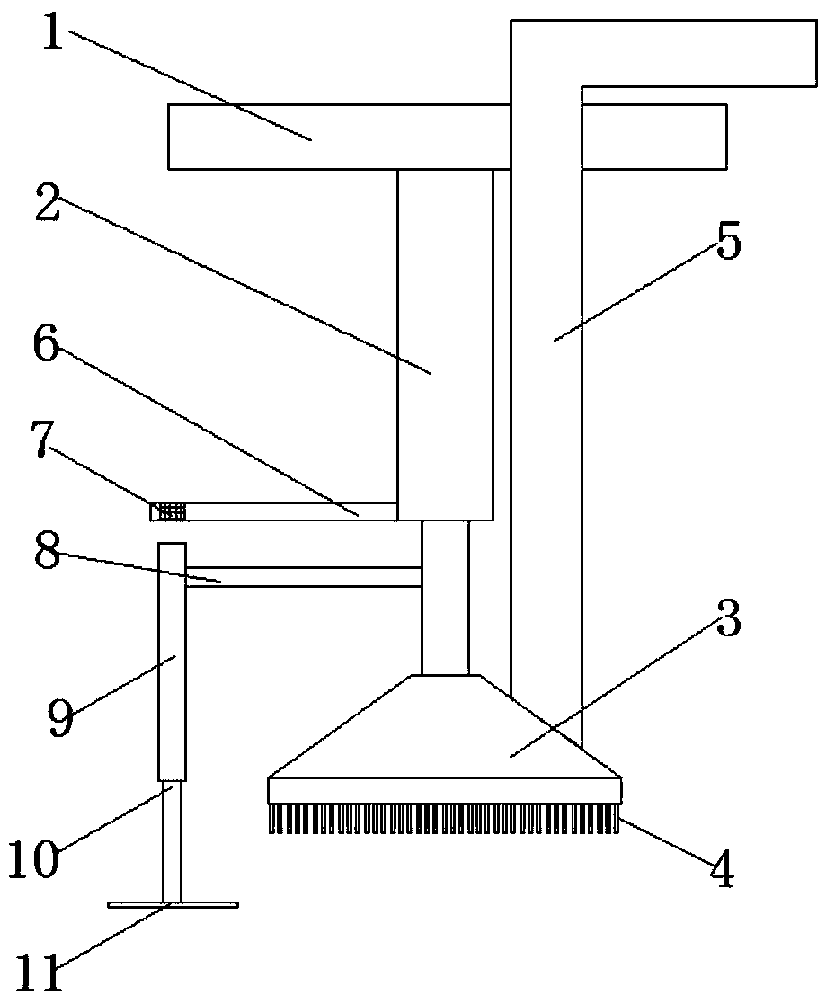 High-efficiency automatic bale plucker and method thereof
