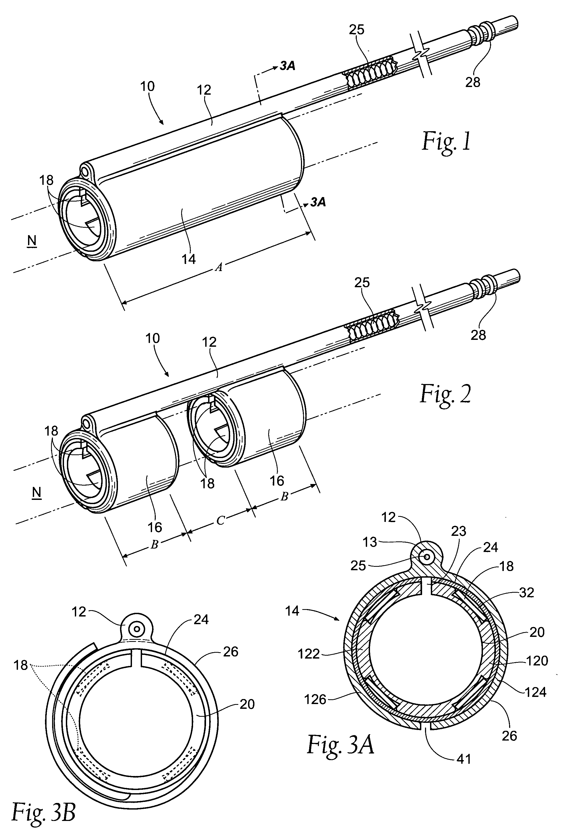 Devices, systems, and methods employing a molded nerve cuff electrode