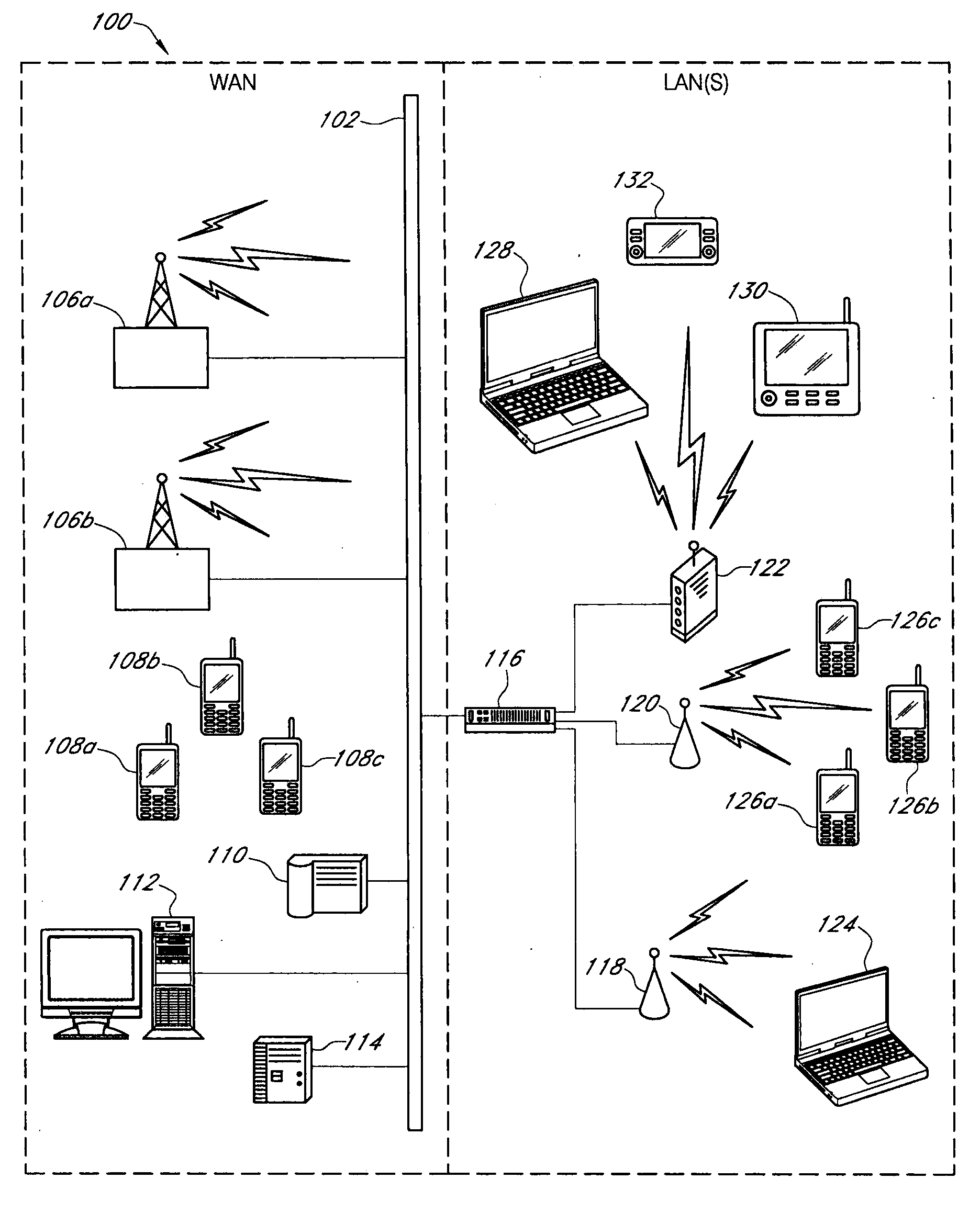 Systems and methods for optimizing channel resources by coordinating data transfers based on data type and traffic