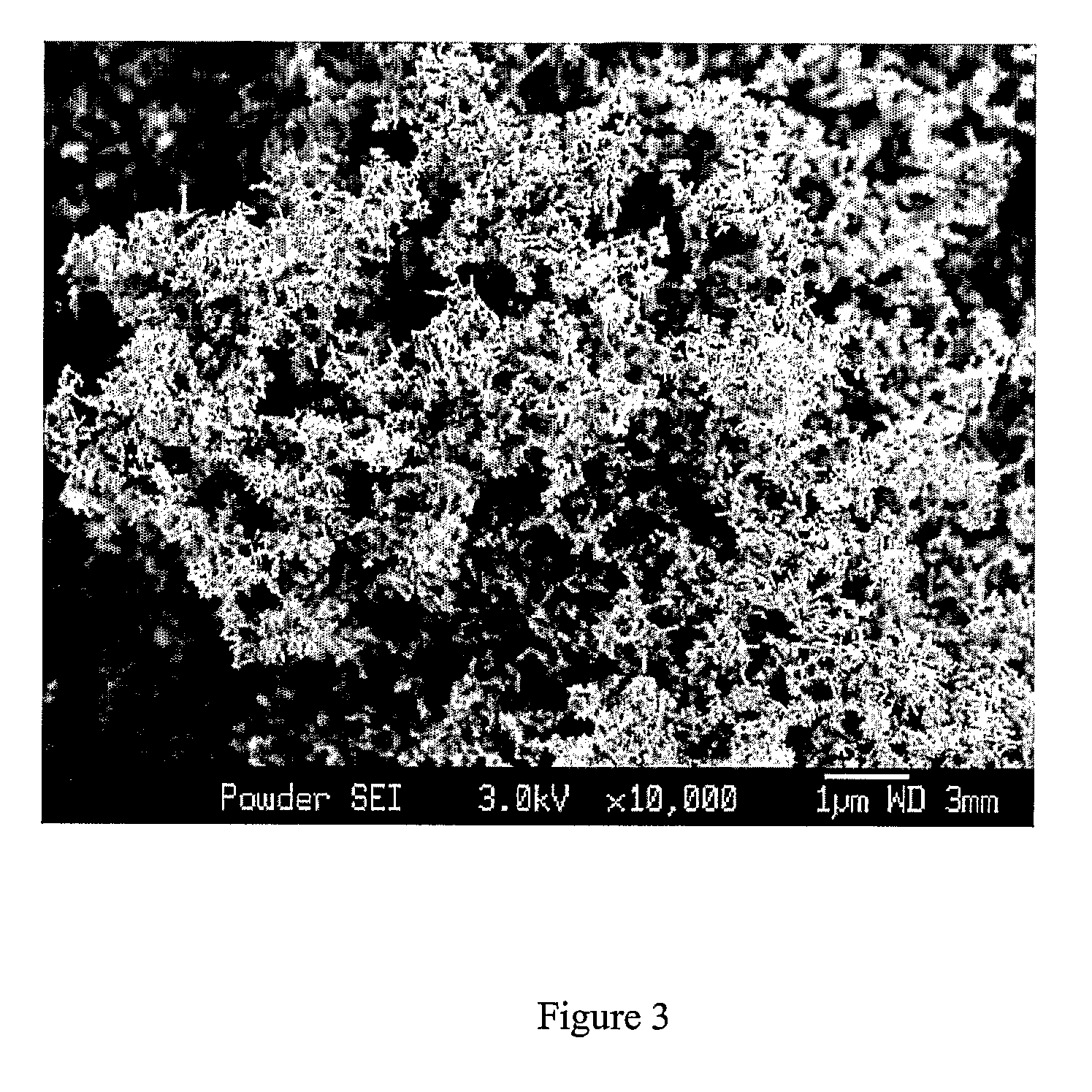 Nanostructured Zinc Oxide and a Method of Producing the Same