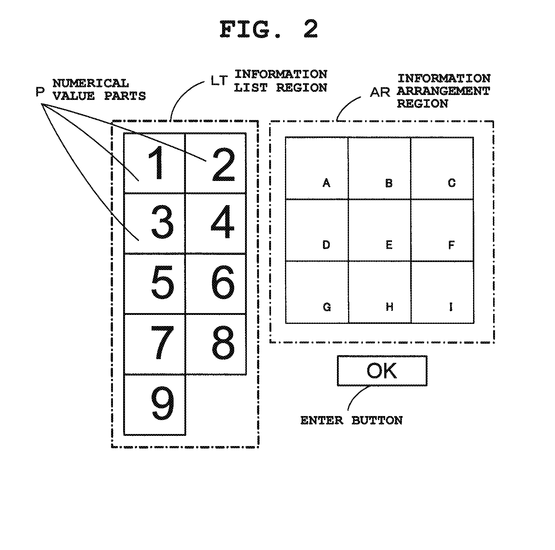 Authentication processing device for performing authentication processing