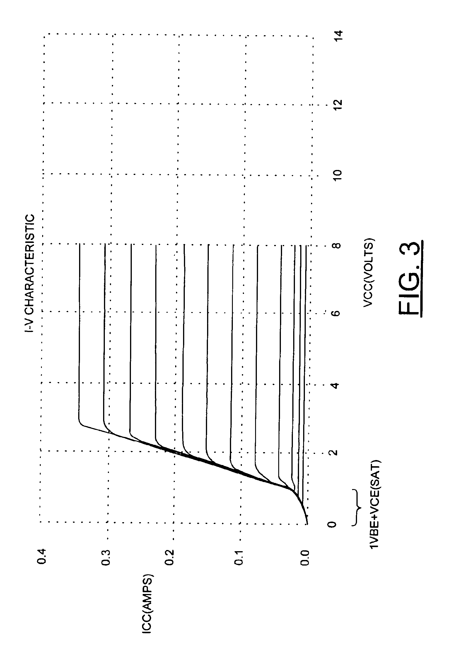 High voltage-wide band amplifier