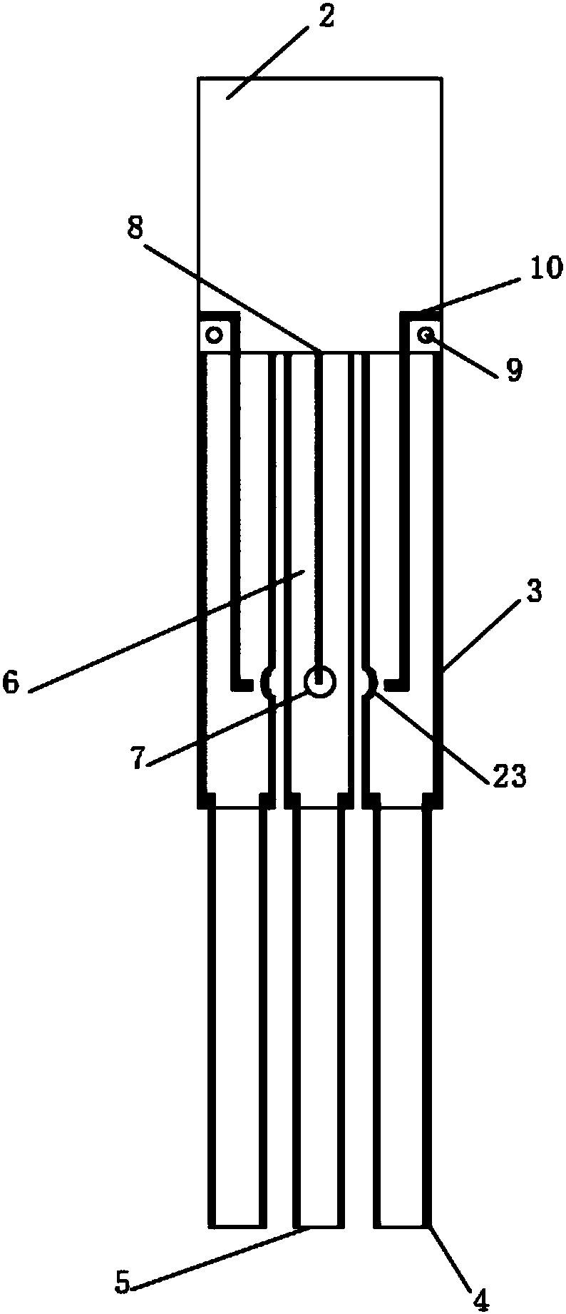 Telephoto lens auxiliary support