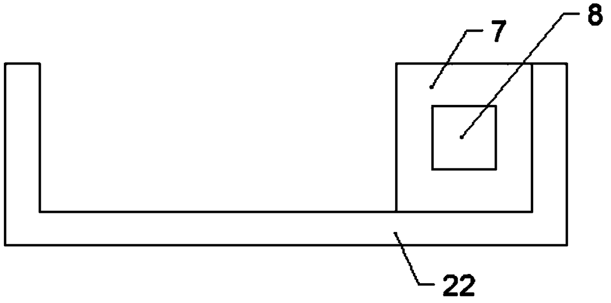 Remote-control air circuit breaker