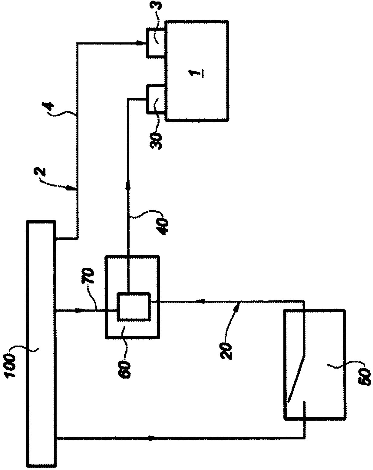 Tertiary locking assembly for a thrust reverser