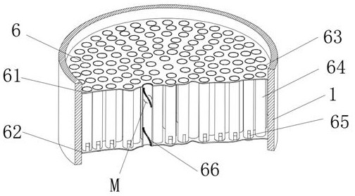 Flue gas conditioning device based on electric precipitator