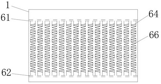 Flue gas conditioning device based on electric precipitator