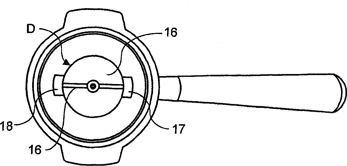 Method, device, and capsule for preparing a foamy liquid food