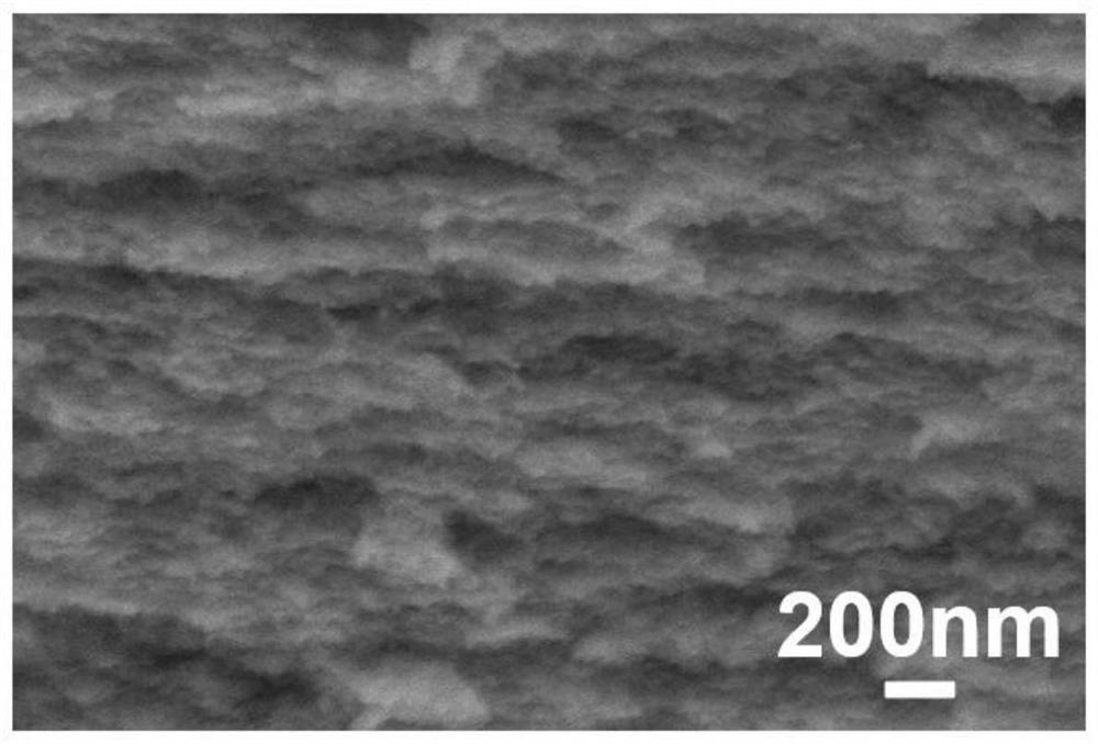 A method for constructing a conductive substrate soft interface, a microelectrode and its application