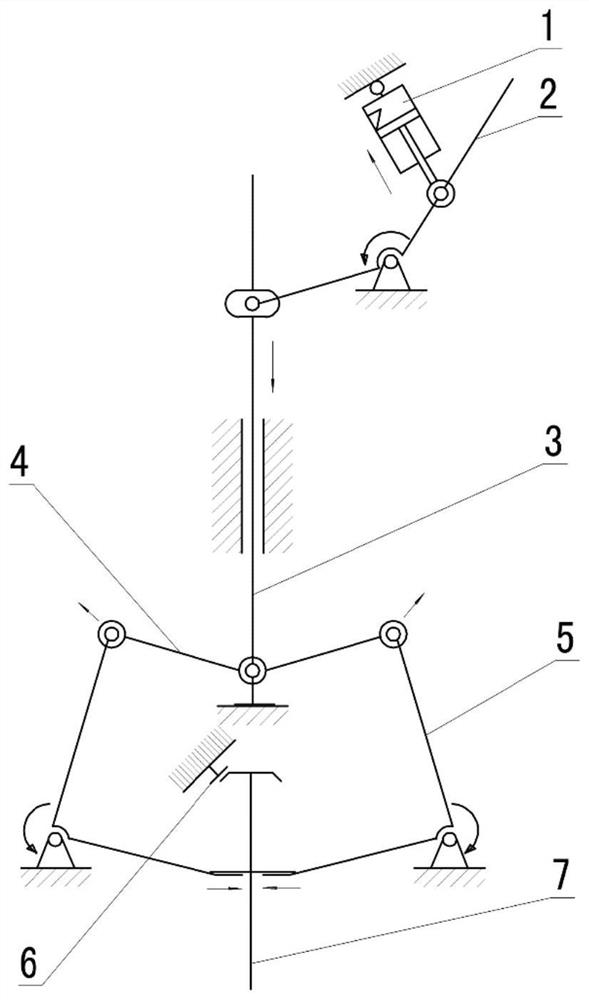 Locking mechanism and locking method thereof