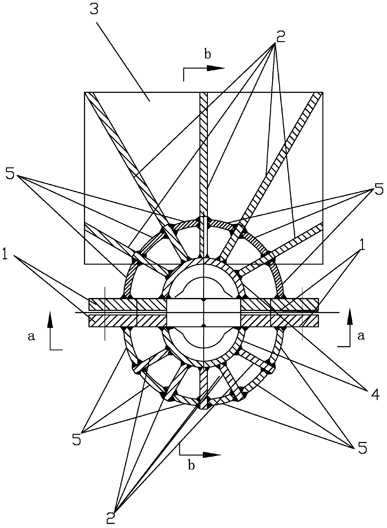 Pile leg and pile shoe sealing method used when self-elevating drilling platform enters water