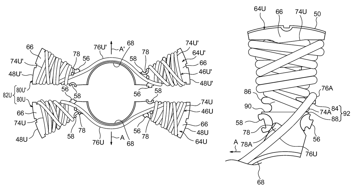 Armature and rotating electrical device