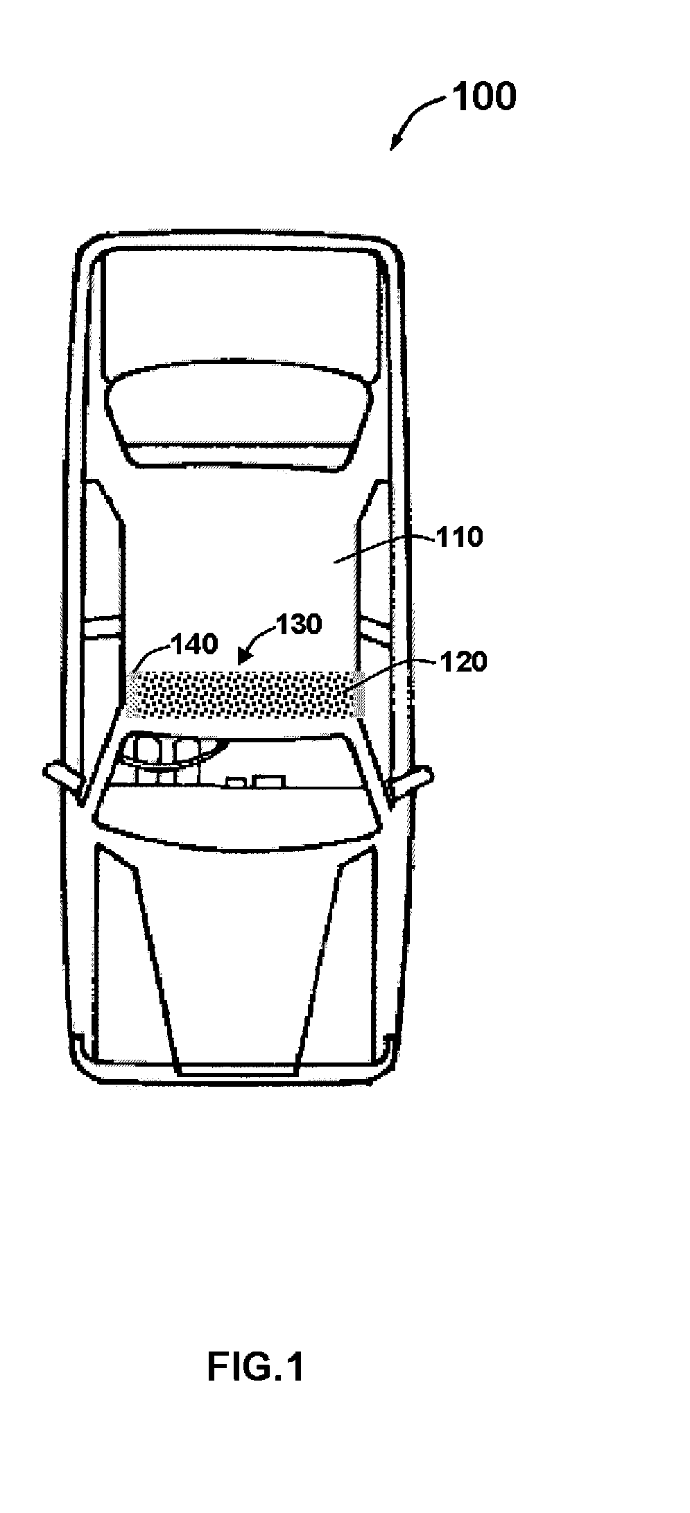 Vehicle drag reduction method and apparatus