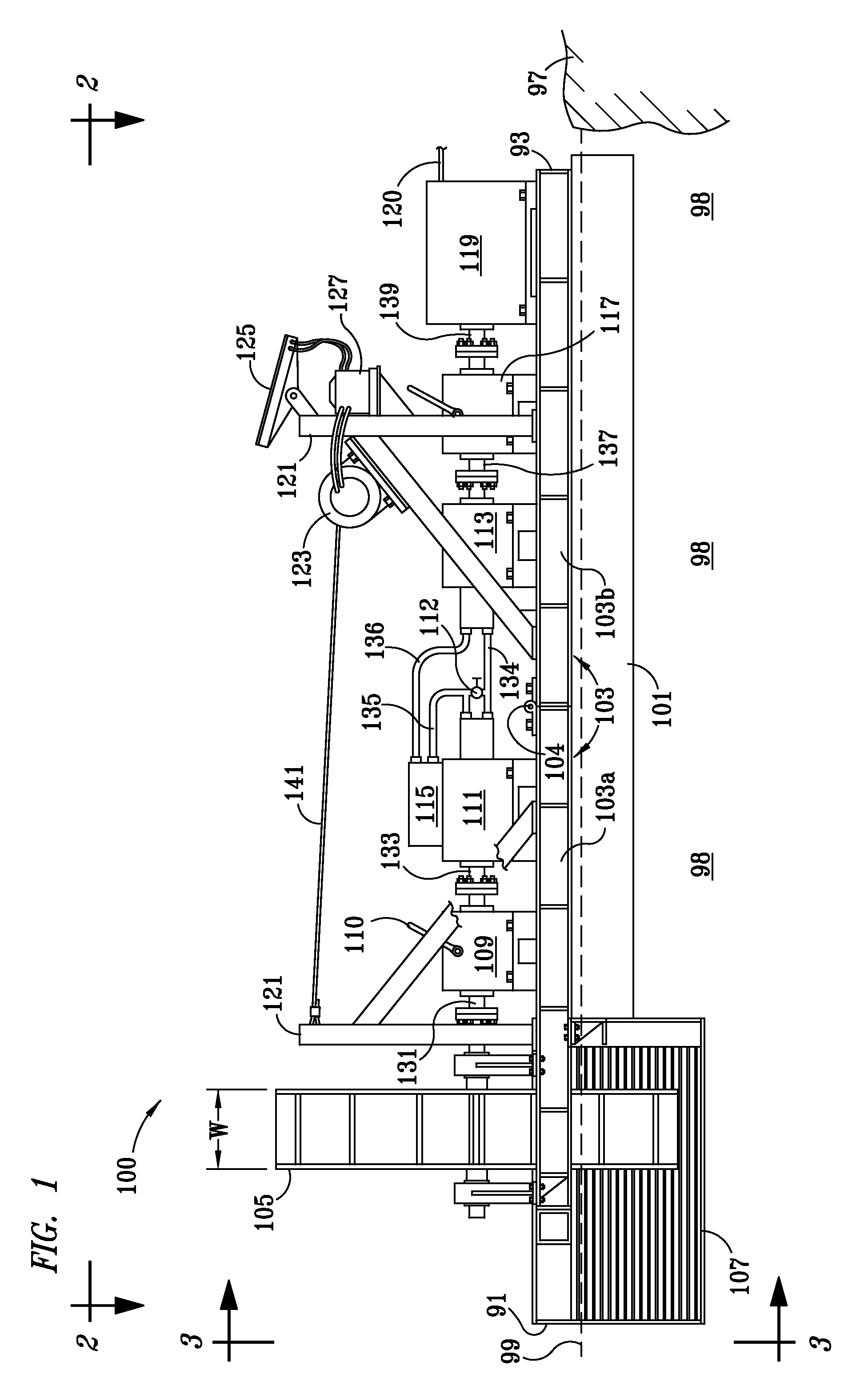 System and method for generating electricity