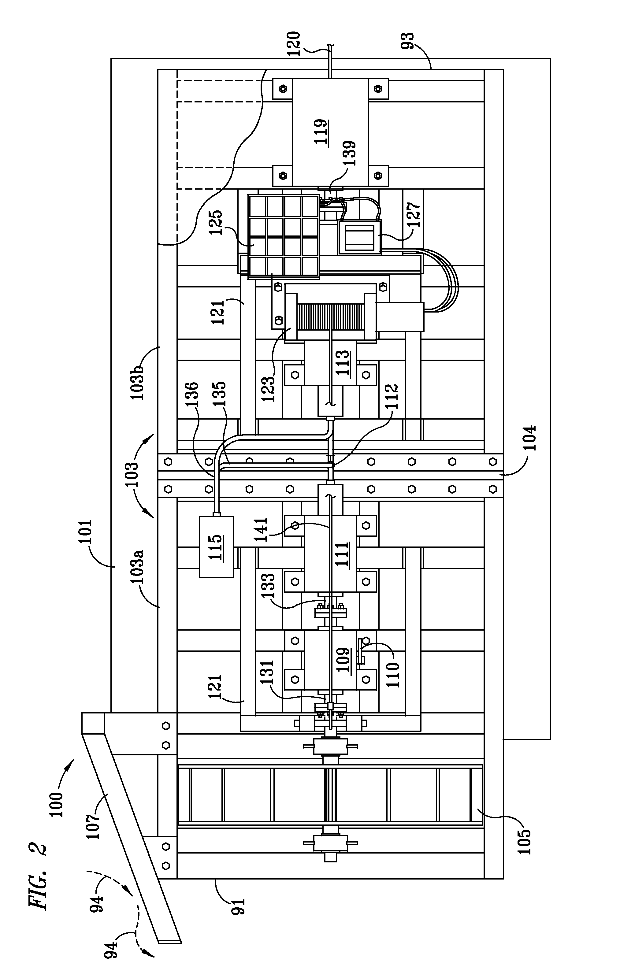 System and method for generating electricity