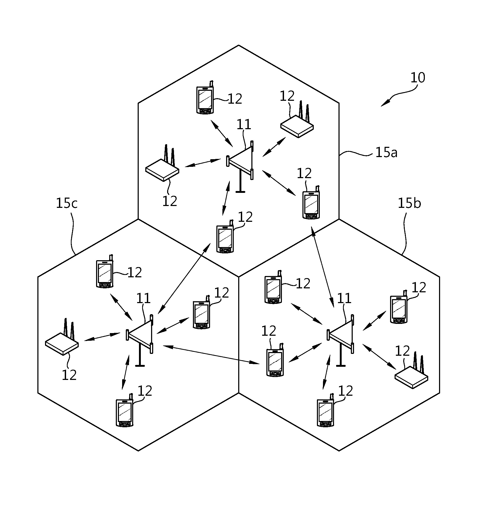 Method and apparatus for measuring interference in wireless communication system