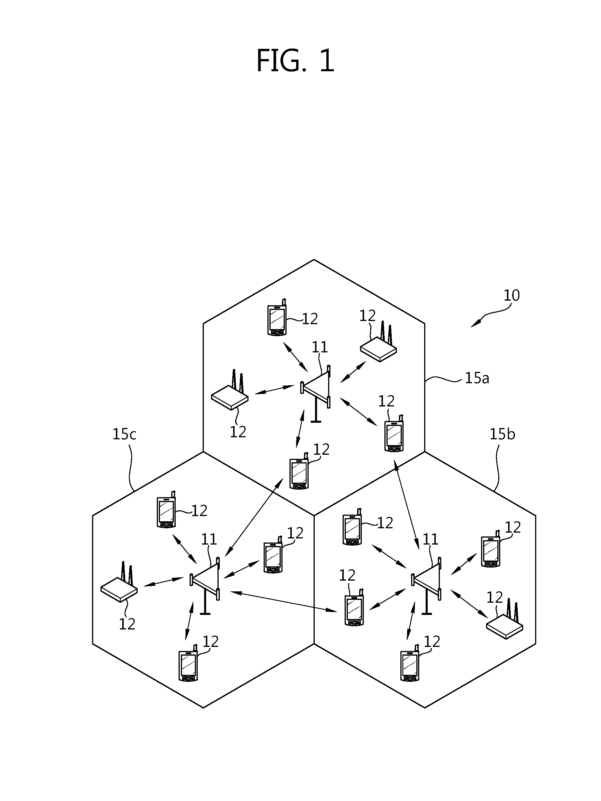 Method and apparatus for measuring interference in wireless communication system