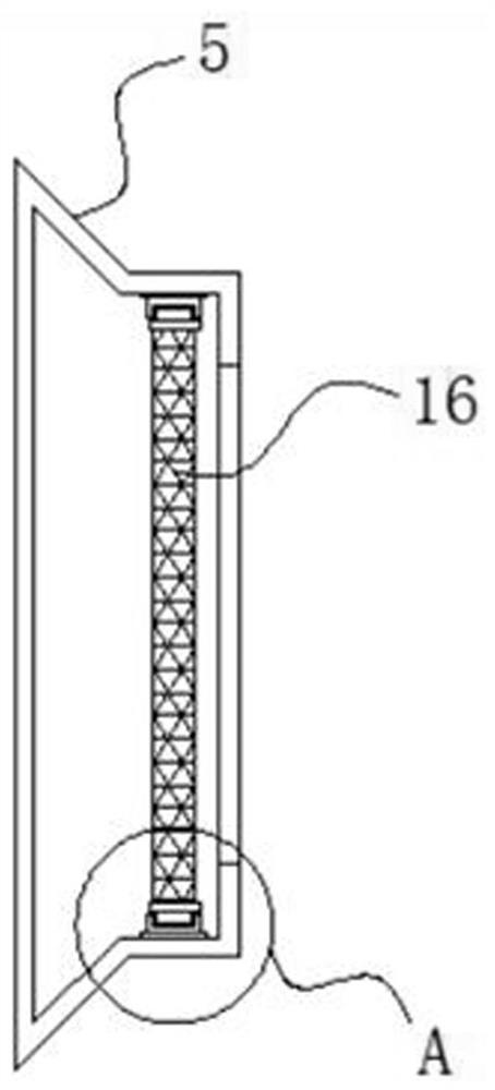 AI-based coal blockage recognition system